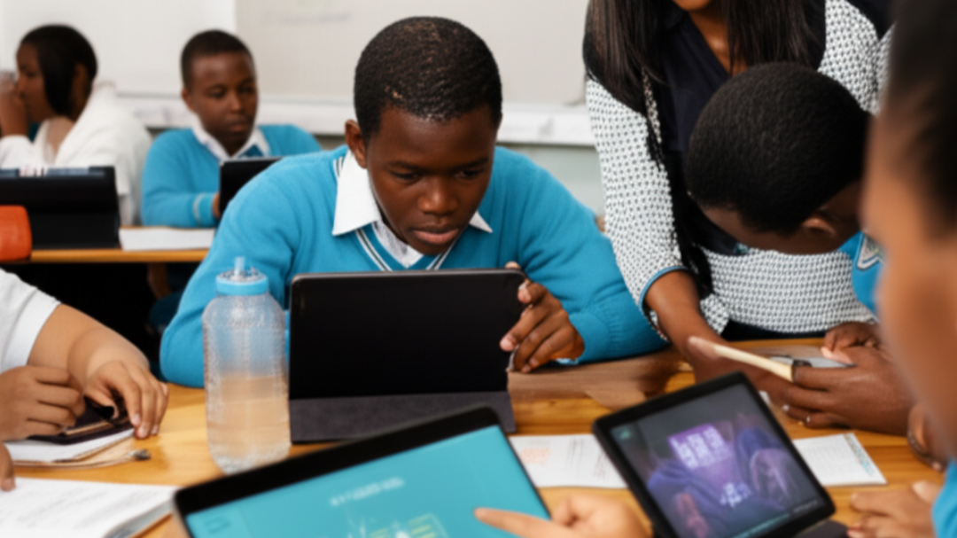 AI-powered education transforming learning in Kenya